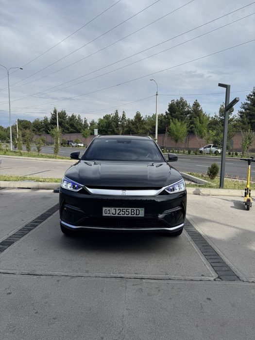 Byd song plus 2022