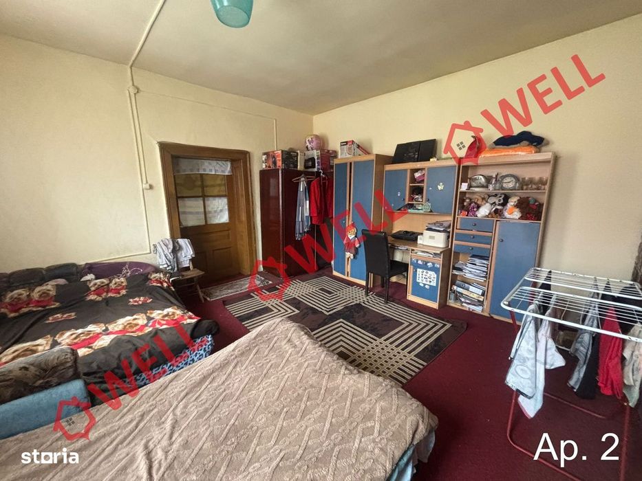 Casă sau parte de casă de vânzare în Țufalău!