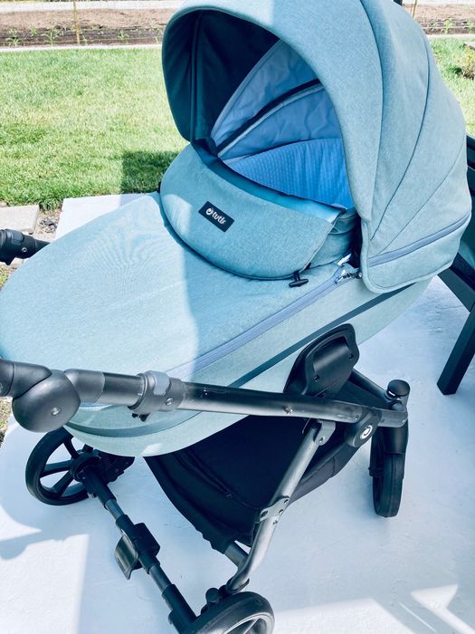 Бебешка количка 2в1 - Tutis Uno 3+