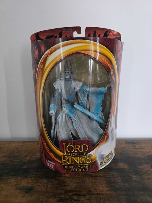 Figurina Lord Of The Rings Witch-king of Angmar
