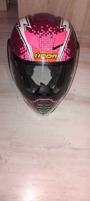 Каска ICON Airflite Quarterflash размер-S