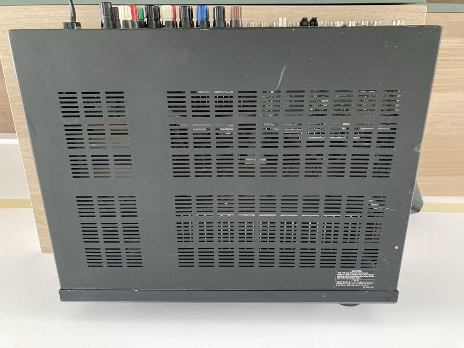 Receiver 5.1 Onkyo TX-SR605 cu telecomanda / Amplificator / Statie