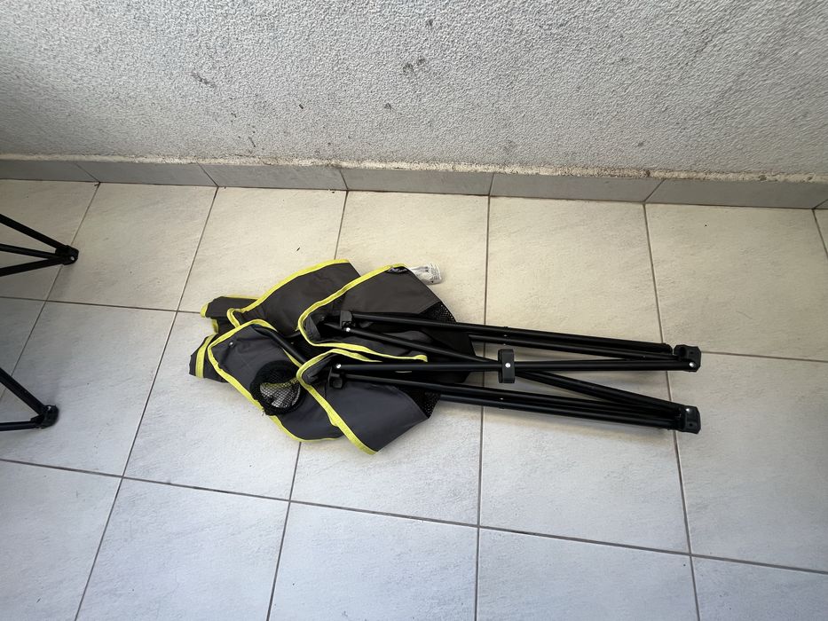 Scaune pliante Rocktrail