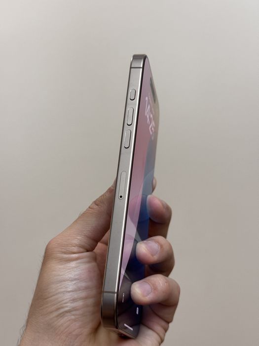 Iphone 16 Pro Max. 256гб. 92%