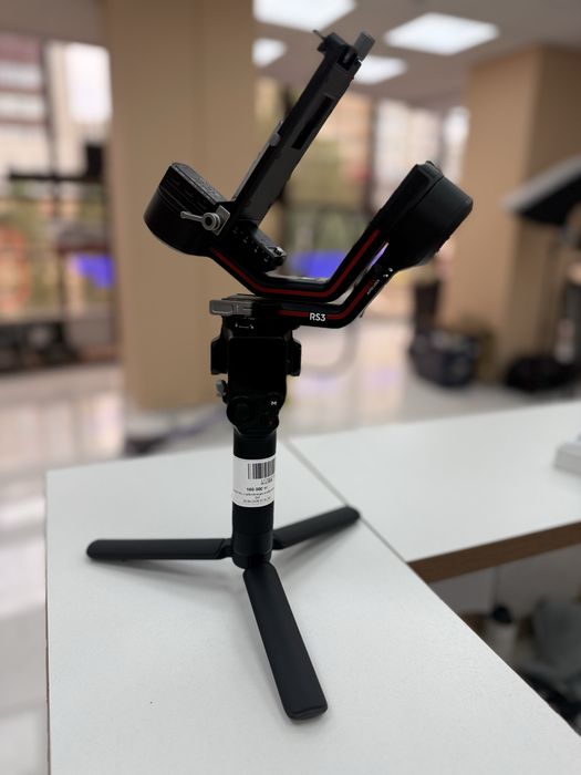 Стабилизатор DJI RS 3 / Рассрочка 0-0-12