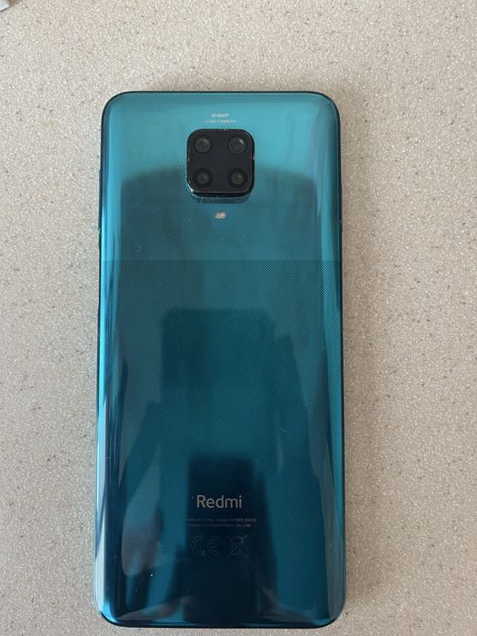 Мобильный телефон . Redmi9 pro