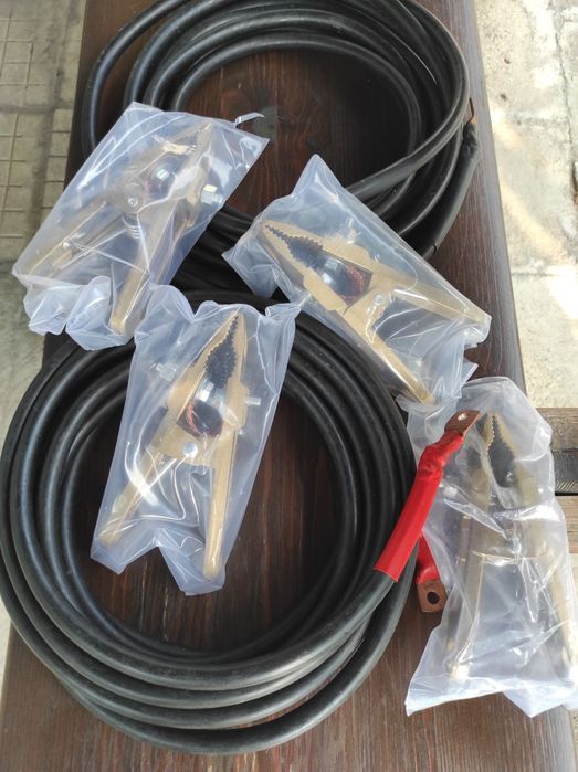 Кабели за подаване на ток 35кв