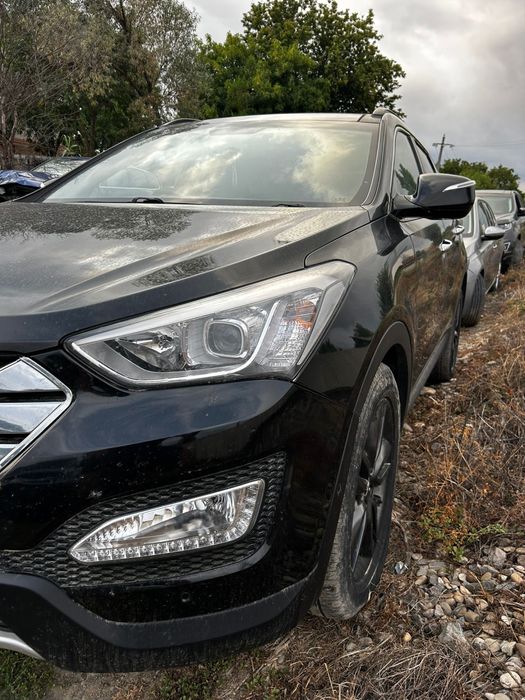 Clapetă accelerație Hyundai Santa Fe 2.2crdi 2013 D4HB