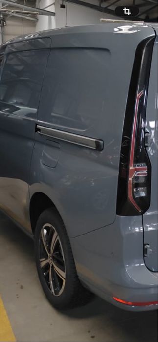 Șină mediană ușă glisantă wv caddy