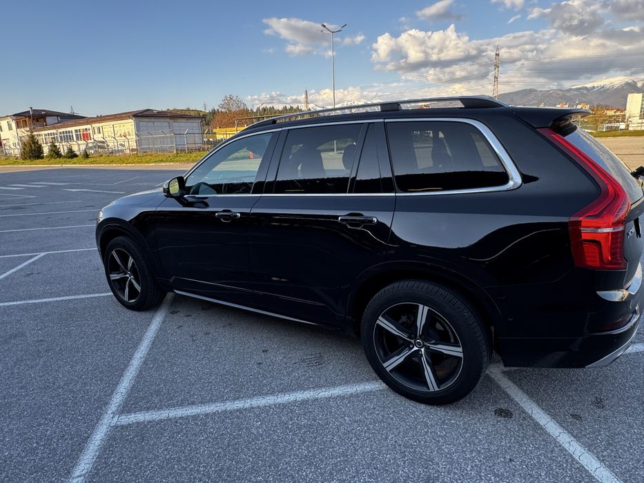 Продавам Volvo Xc 90 2017 320 кс