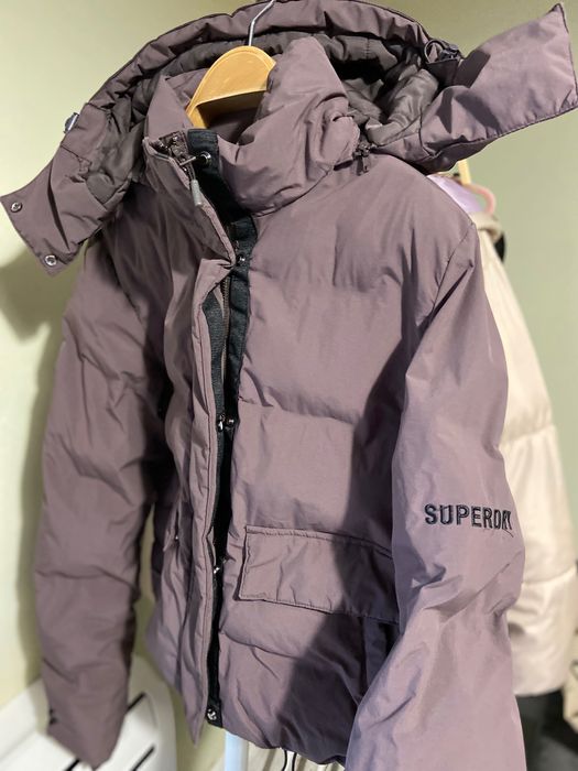 Дамско яке Superdry