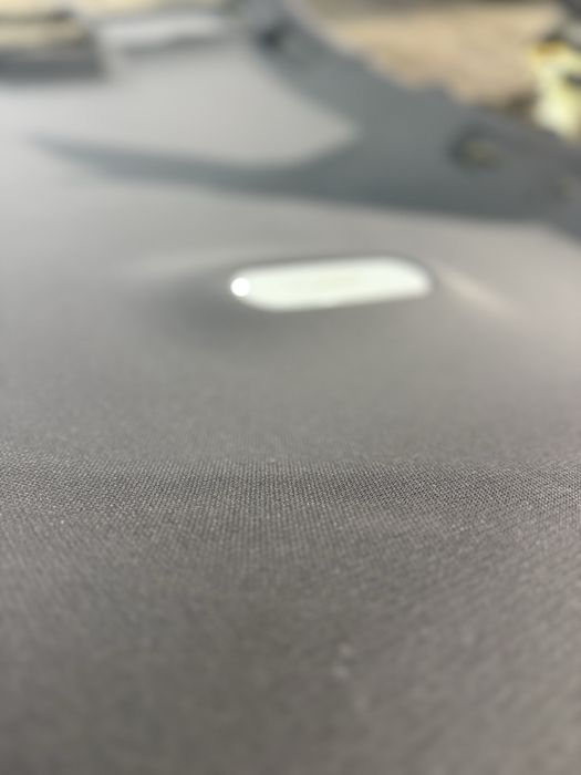 Черен таван S-lime за audi a4 b8 седан пълен комплект