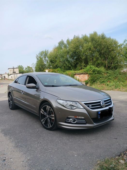 VW passat cc 2.0 tdi EURO 5