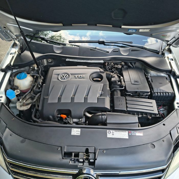 Vw Passat B7 1.6TDI