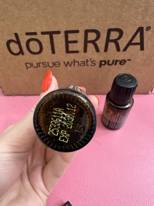 Uleiuri esentiale doterra
