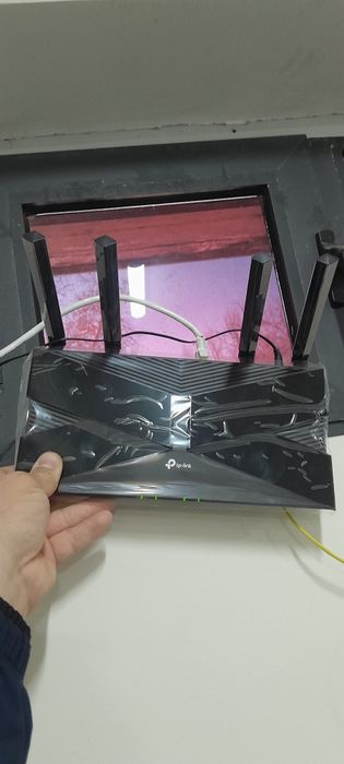 Настройка Wi-Fi роутера, подключение дополнительного усилителя сигнала