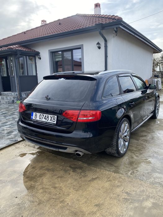 Audi A4 B8  3.0 Quatro 239hp++