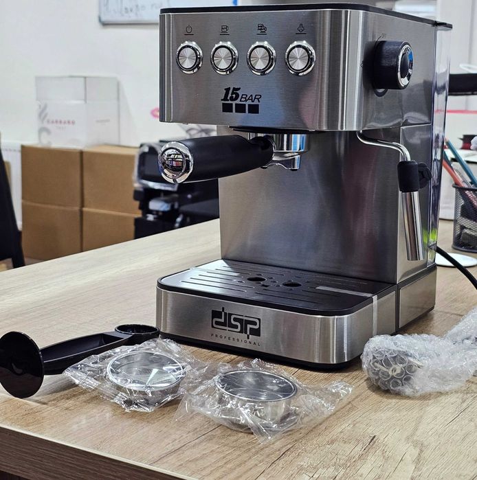 Кофемашина автоматическая "DSP" КА-3090. Kofemashina "DSP" KA-3090.