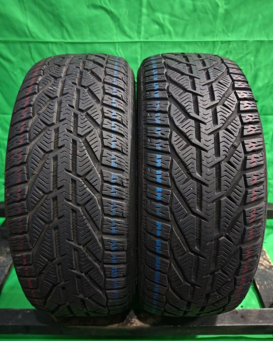 205/45R17 Riken 6,3mm DOT21 BY MICHELIN cu protecție janta