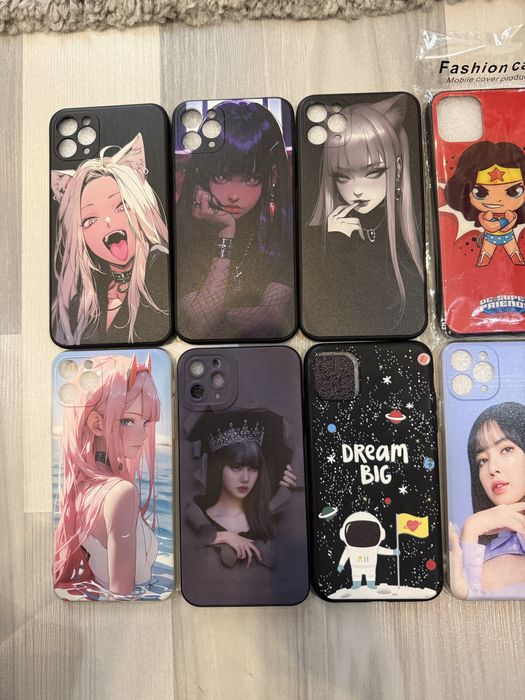 Huse pentru iPhone 11 Pro Max