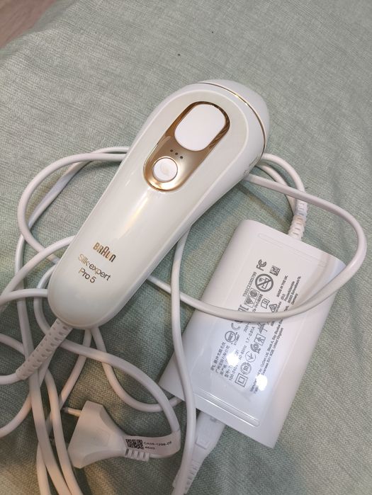 Braun pro expert pro 5