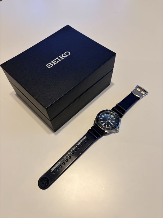 Часовник Seiko Prospex Samurai Scuba Padi
