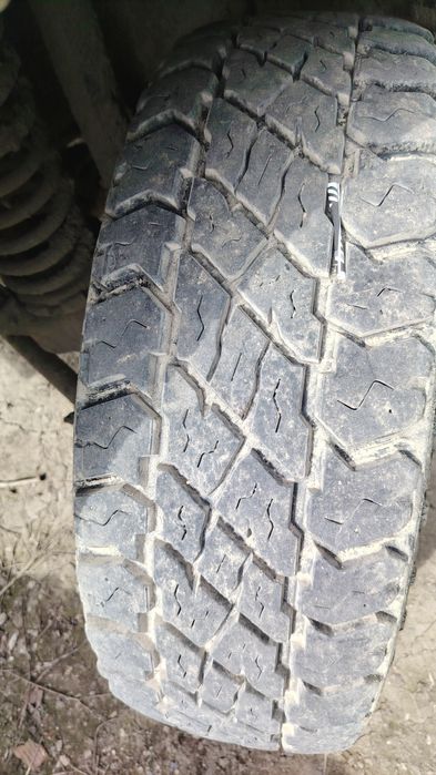 4 броя Гуми All Terrain Cooper Discoverer 245/75R16