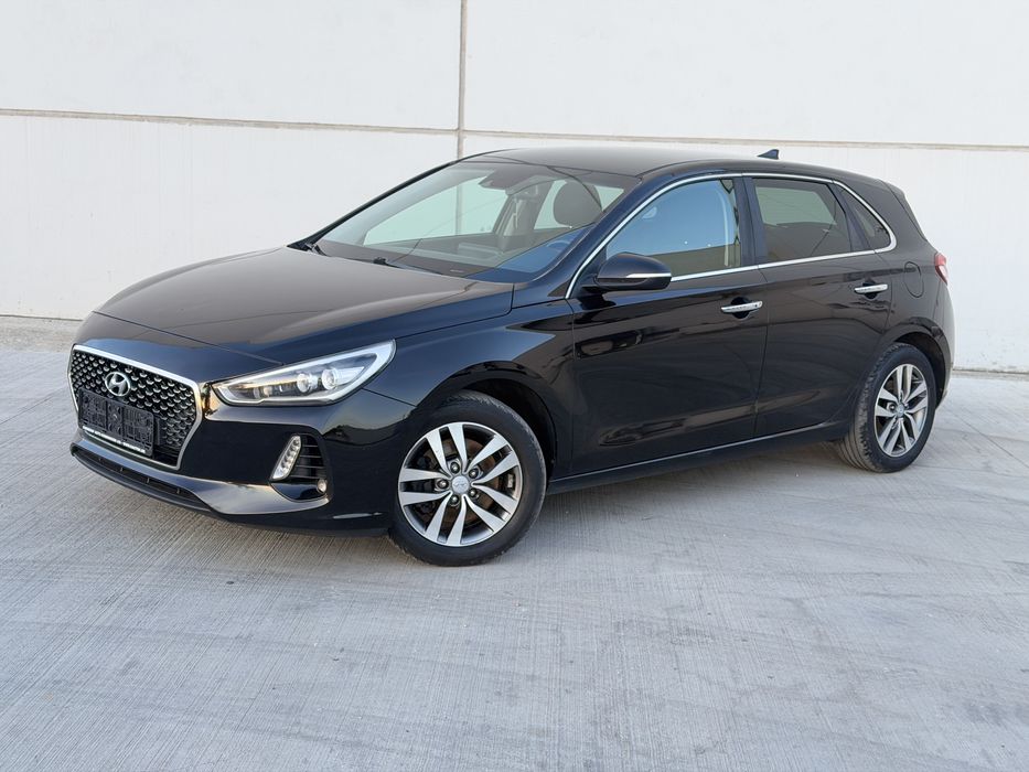 Hyundai I30 -2017 -1.6 CRDI -110 CP- Euro 6