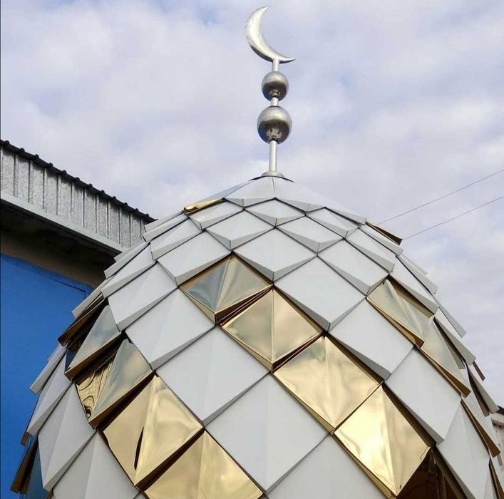 Купол (изготовление куполов)