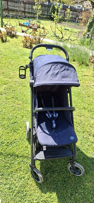 Cărucior sport Cybex Beezy Compact, Elegant și  Bine Întreținut