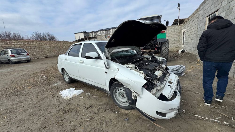 Lada priora 2014 radnoy bugan