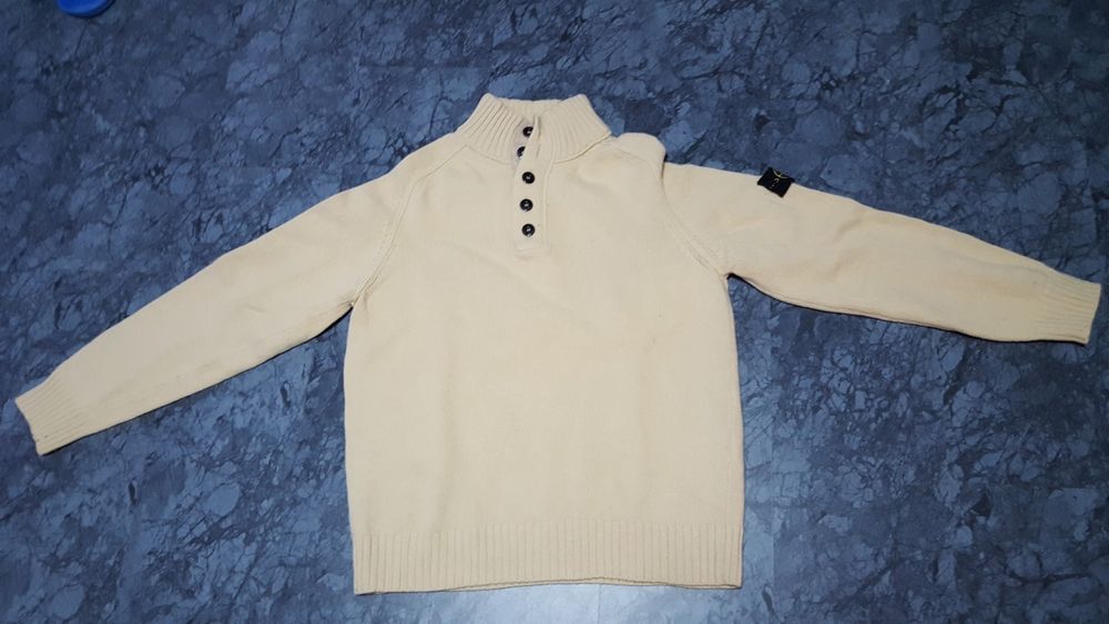 Stone island Junior jacket & knitwear