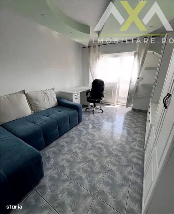 Apartament 2 camere Pacurari
