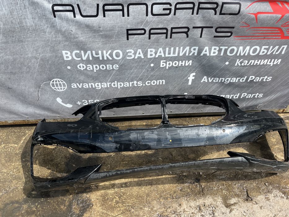 Броня BMW 1 F40 6бр