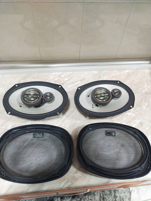 Kenwood  колонка