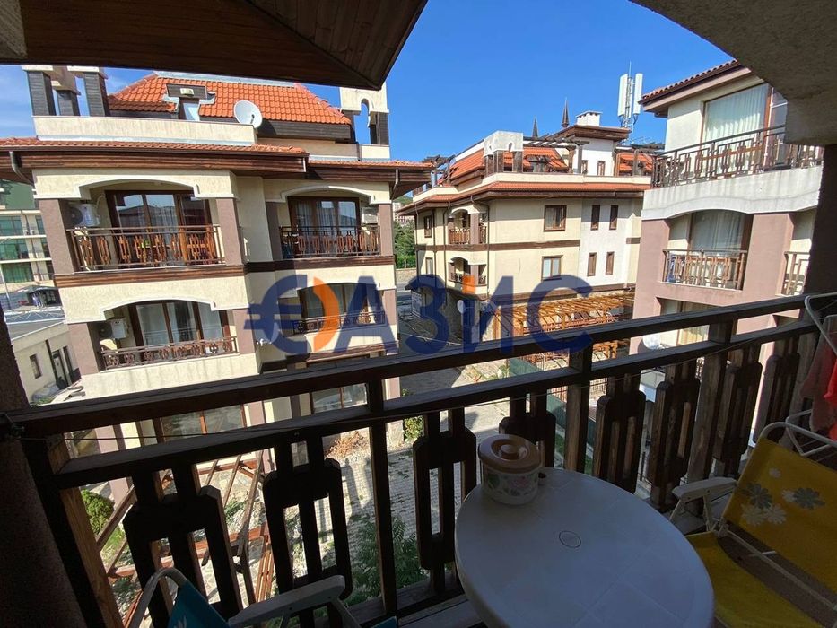 Студио в комплекс " Village House " 2 етаж, България, Свети Влас, 41,65 м2, 55 000 евро, #33971936