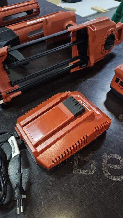 Писталет hilti (хилти)