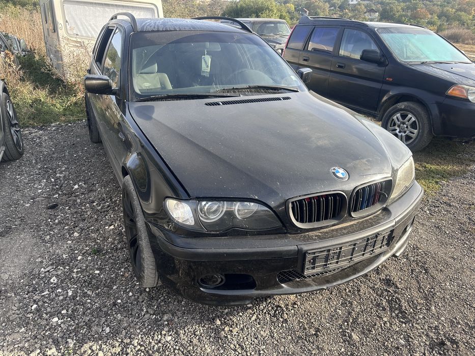 Bmw e46 330d 184 xdrive