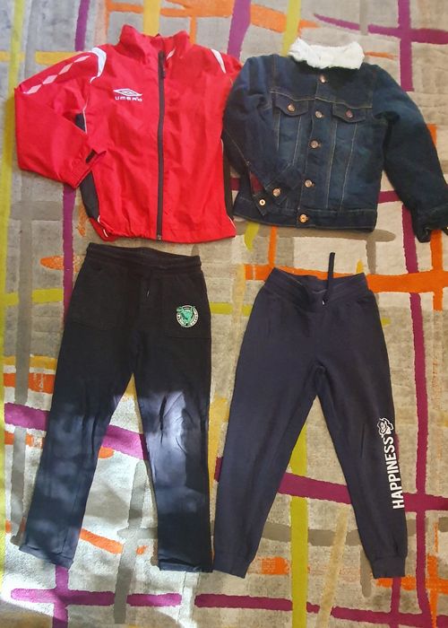 Детски дрехи 128 см