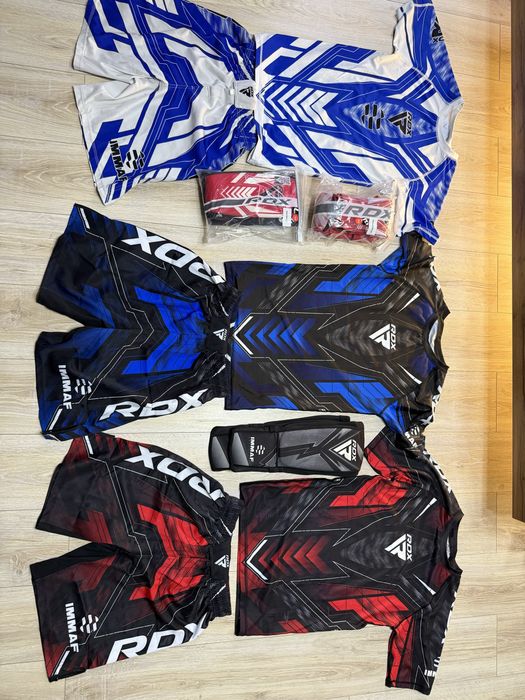 Оригинальная форма Rdx Immaf