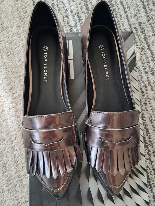 Нови ежедневни обувки