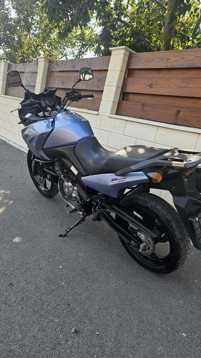 Suzuki V-Strom 650 ( DL 650) INMATRICULAT