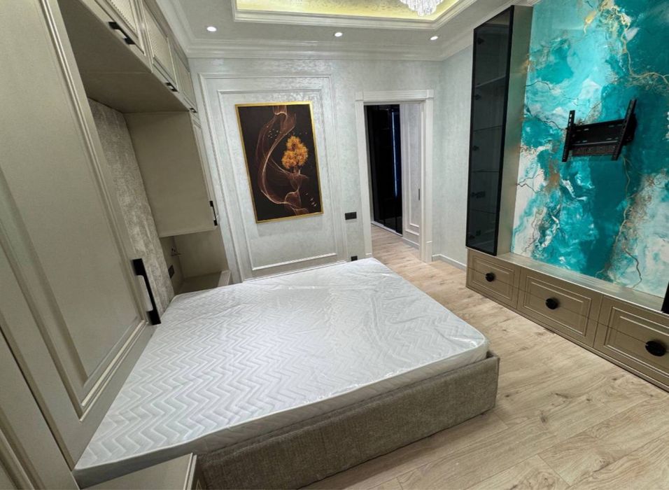 Аренда Family house 3 комнаты