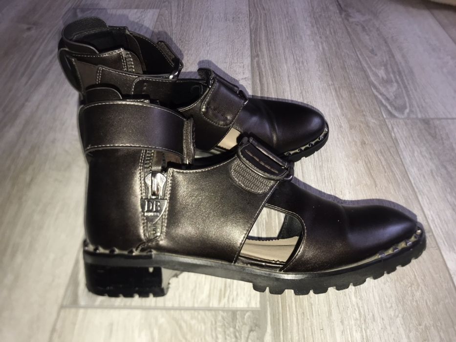 Обувь женская на осень