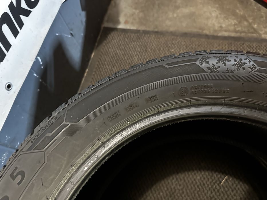 215/55 R17 98V XL - Barum Polaris 5 M+S Oferta