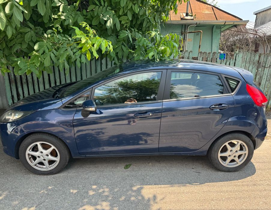 FORD Fiesta 2012 — imagine 2