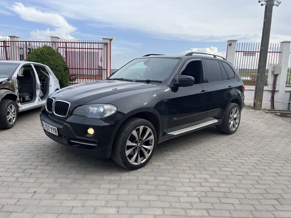 piese bmw x5 2007 3.0 d 231 cp