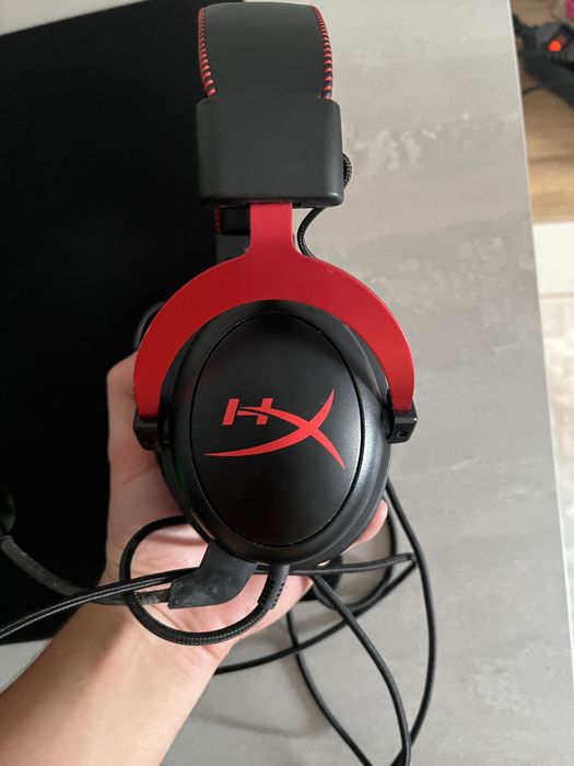 Наушники HyperX Cloud