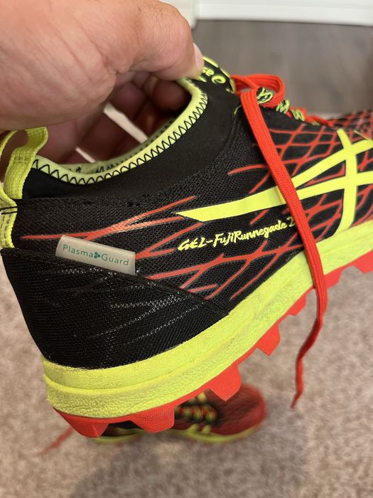 Asics Fuji Runnegade -оригинални мъжки маратонк
