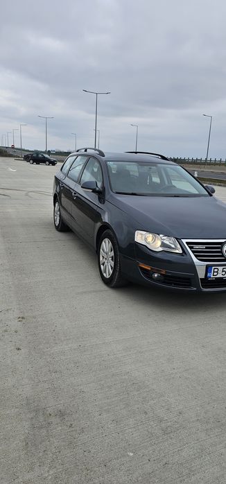 Vw Passat 2010 Euro 5 110cp.2.0 TDI.